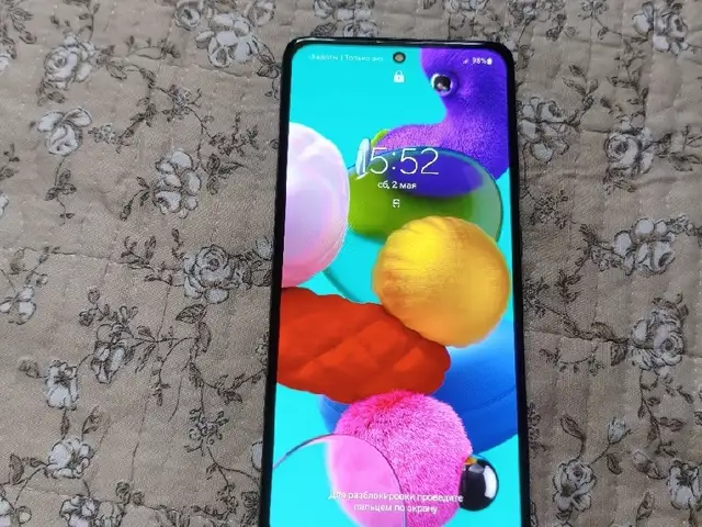 Samsung Galaxy A51, 64gb, Душанбе