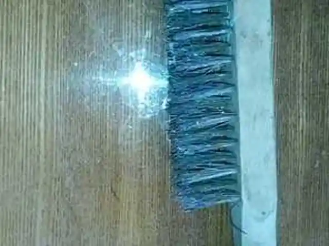 Щётка железная, Душанбе