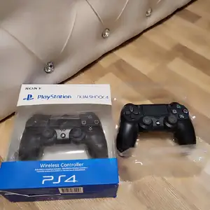 Джойстики Sony PlayStation 4 DualShock Black Edition, Душанбе