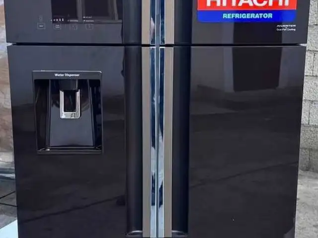 Холодильник Hitachi, Душанбе