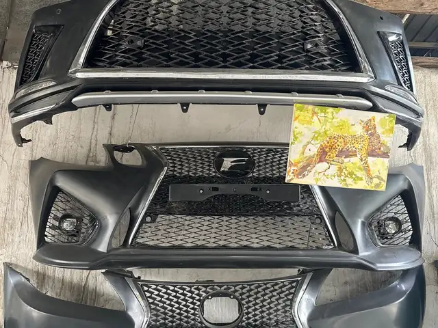 Бампер на lexus gs, Душанбе