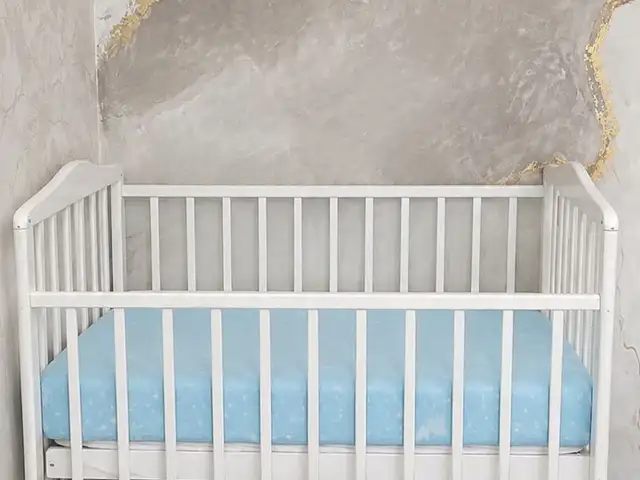 Детская кроватка, Душанбе