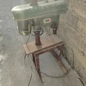 Сверлильный станок, Душанбе
