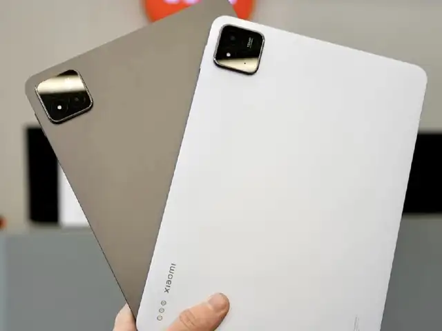 Планшет Xiaomi Pad 7 8+4/256Gb Wi-Fi, Душанбе