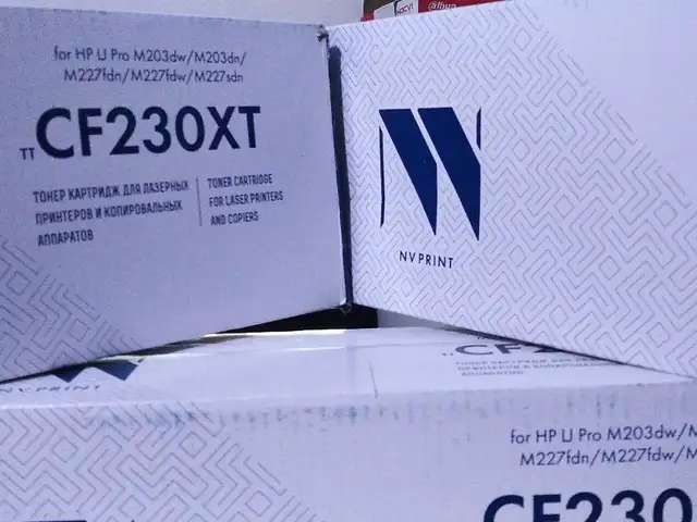 Картридж CF230XT, Душанбе