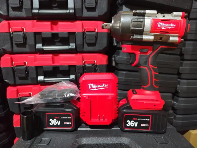 Гайкавиёрт Milwaukee 36v original, Душанбе