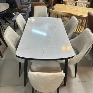 Стол и стулья, Душанбе
