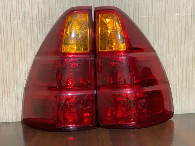 Задние стопы на Lexus GX470, Душанбе