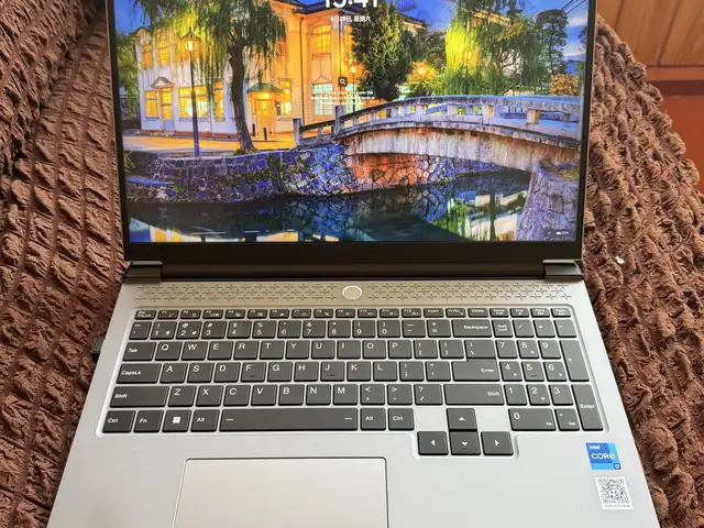 Ноутбук Machenike 13th Gen Intel core i7-13620H 2.40 GHz RAM 16GB SDD 1T, Душанбе