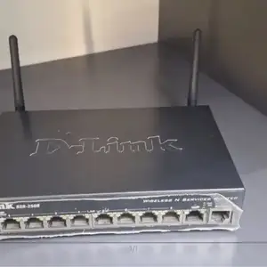 Роутер-Маршрутизатор DSR 250n, Душанбе