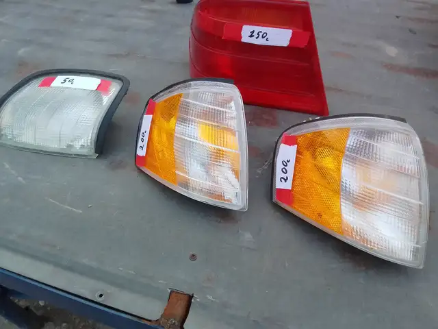 Фары от Mercedes, Худжанд
