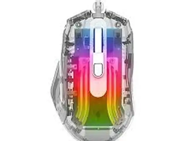 Проводная игровая мышь GM1400, Душанбе
