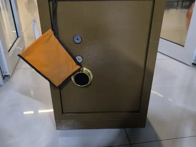 Сейф, Душанбе