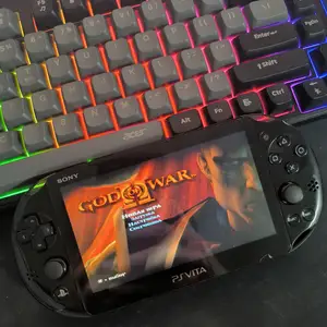 Игровая консоль PSVita Slim, Душанбе