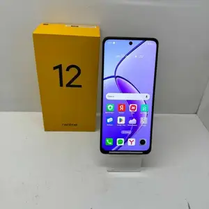 Realme 12, Душанбе