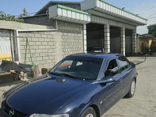 Opel Vectra B