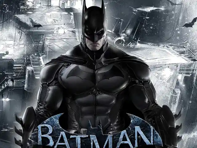 Игра Batman Arkham Origins для Play Station-3, Душанбе