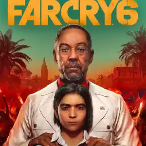 Игра на Пк Far Cry 6, Бохтар (Курган-Тюбе)