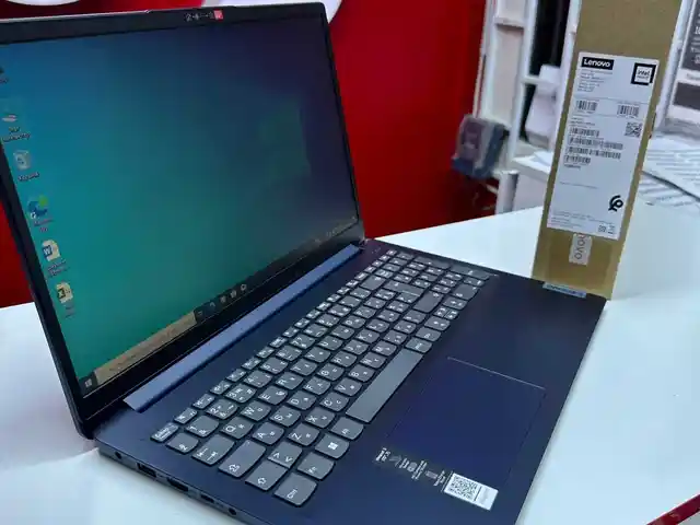 Ноутбук Lenovo Intel Celeron N4020 DDR4 RAM 8 GB 256GB SSD 15.6, Душанбе