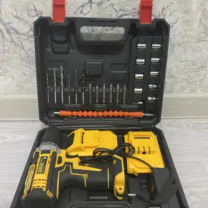 Шуруповерт DeWalt, Душанбе