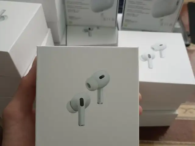 Наушники AirPods 2 Pro, Худжанд
