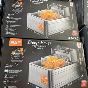 Фритюрница, Душанбе