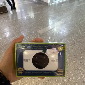 Карманный WiFi Mikoy Wireless Mobile WiFi Ultra, Душанбе