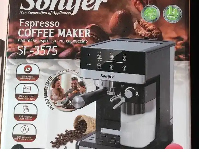 Кофеварка Sonifer 3537, Душанбе