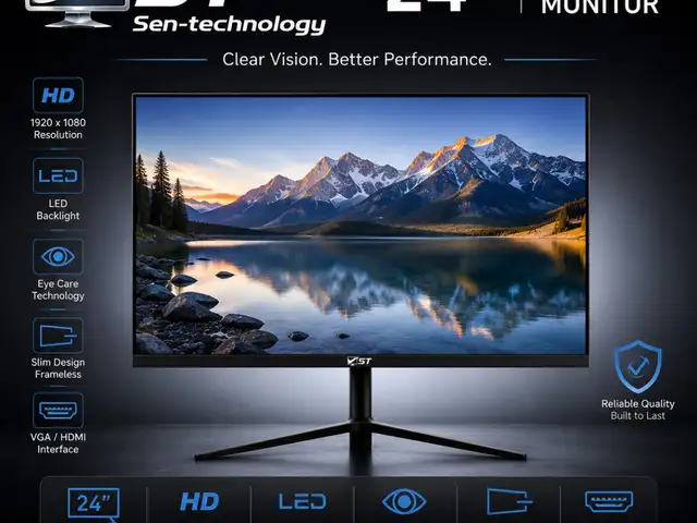 Монитор 24 SEN-TECHNOLOGY, Душанбе