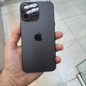 Apple iPhone 15 Pro Max, 256 gb, Black Titanium, Душанбе