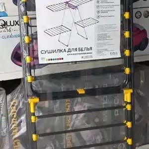 Сушилка для белья, Душанбе