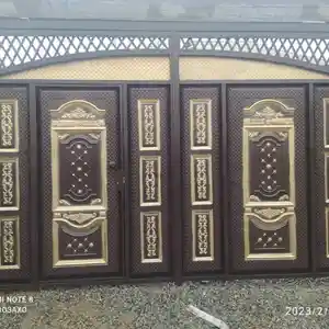 Ворота 270Х400, Душанбе
