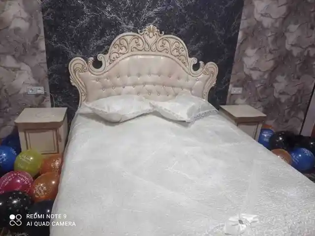 Кровать двуспальная, Душанбе