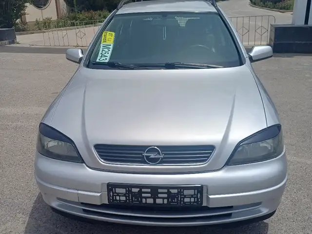 Opel Astra G