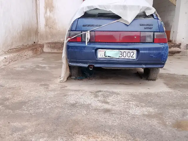 Lada (ВАЗ) 2112