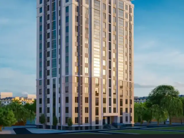 3-комн. квартира, 6 этаж, 83 м², 18 мкр, Худжанд