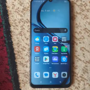 Realme Note 60X, Душанбе