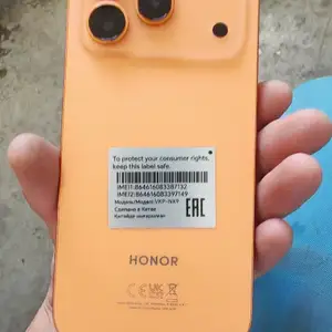 Телефон Honor, Душанбе