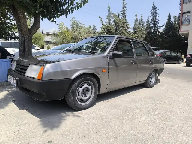 Lada (ВАЗ) 21099
