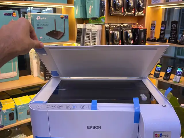 Цветной принтер 3В1 Epson L3256, Душанбе - 3