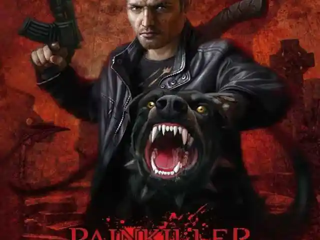 Игра Painkiller - recurring evil компьютера-ПК-РС, Душанбе