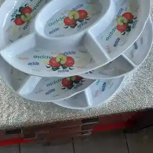 Конфетницы, Душанбе