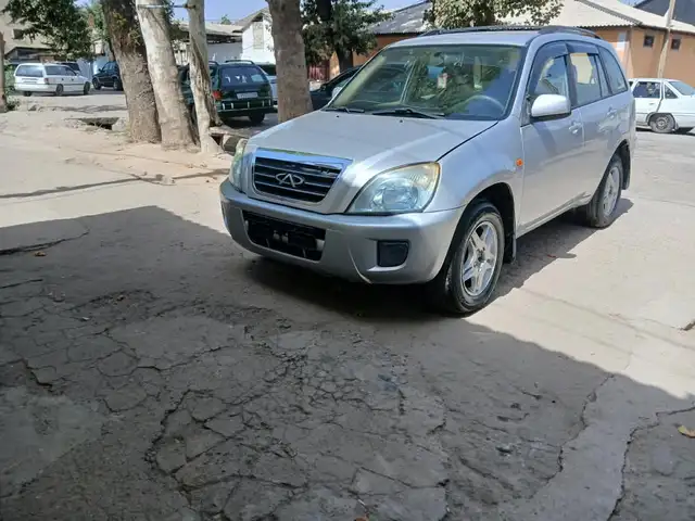 Chery Tiggo