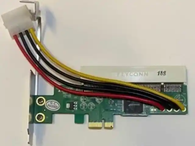 PCIe Express -PCI Adapter Card, Душанбе