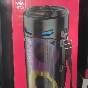 Колонка сабвуфер, Душанбе