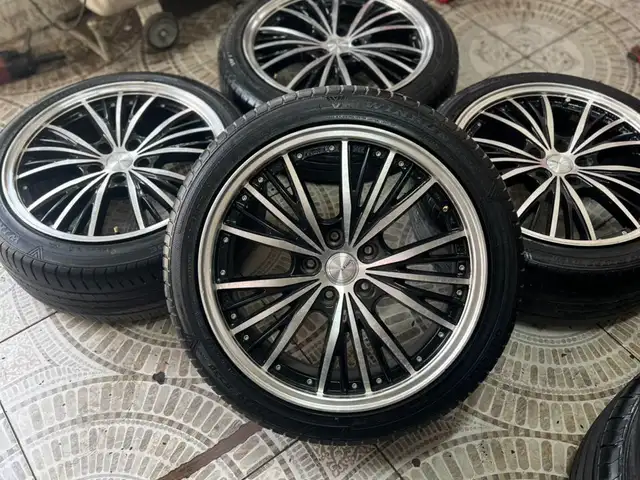 Диски R18, Душанбе