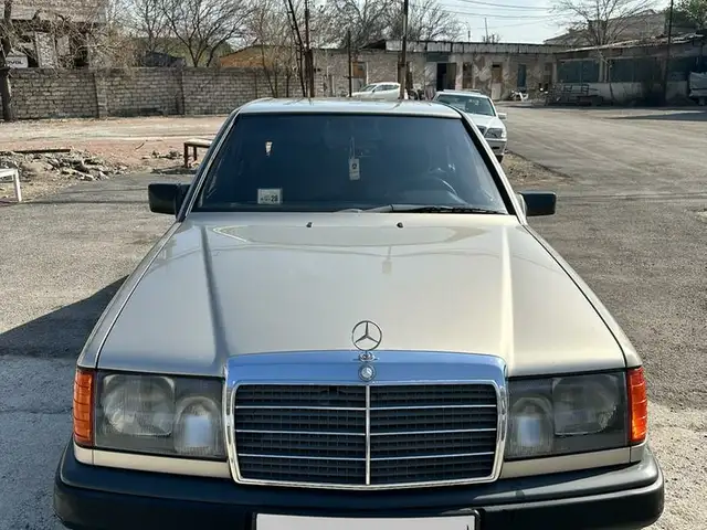 Mercedes-Benz W124