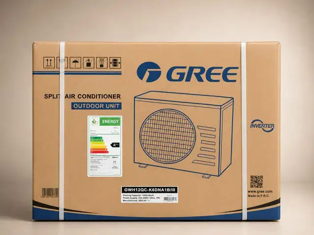 Кондиционер Gree, Душанбе