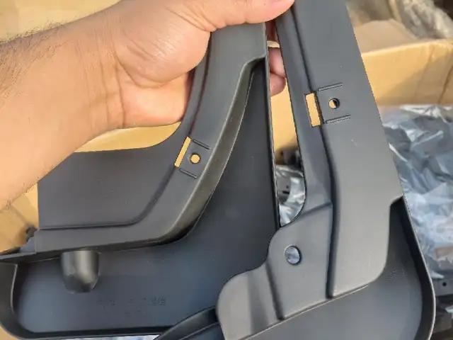 Брызговик для BYD YUAN UP, Худжанд