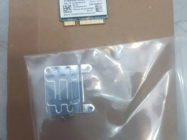 Адаптер Wi-Fi ATHEROS AR5B22, Душанбе
